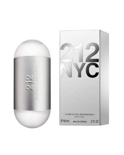 PERFUME CAROLINA HERRERA 212 NYC FOR WOMEN
