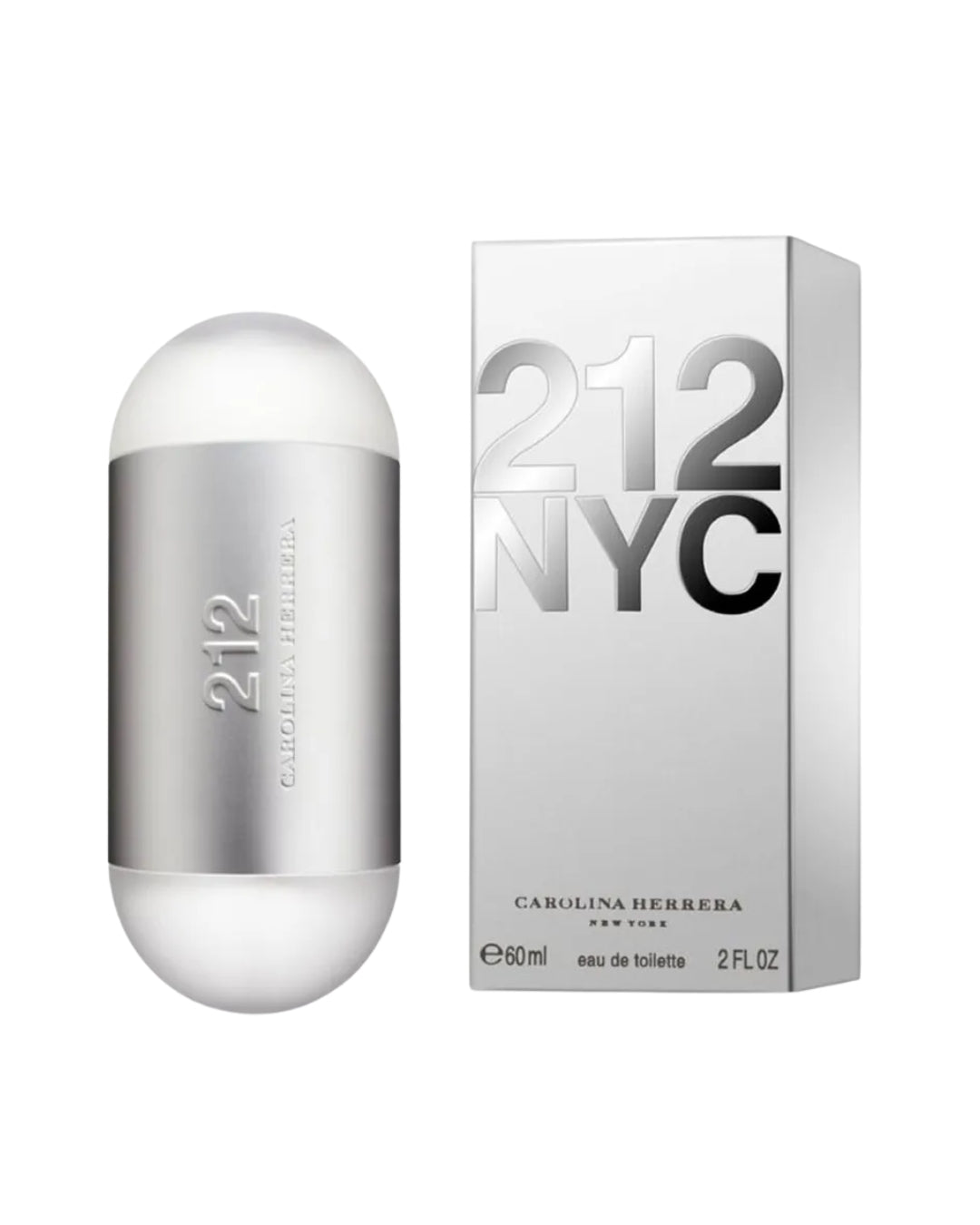PERFUME CAROLINA HERRERA 212 NYC FOR WOMEN