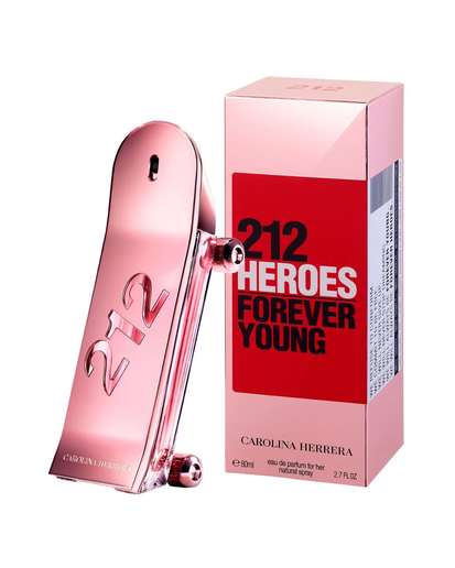 PERFUME CAROLINA HERRERA 212 HEROES FOR HER