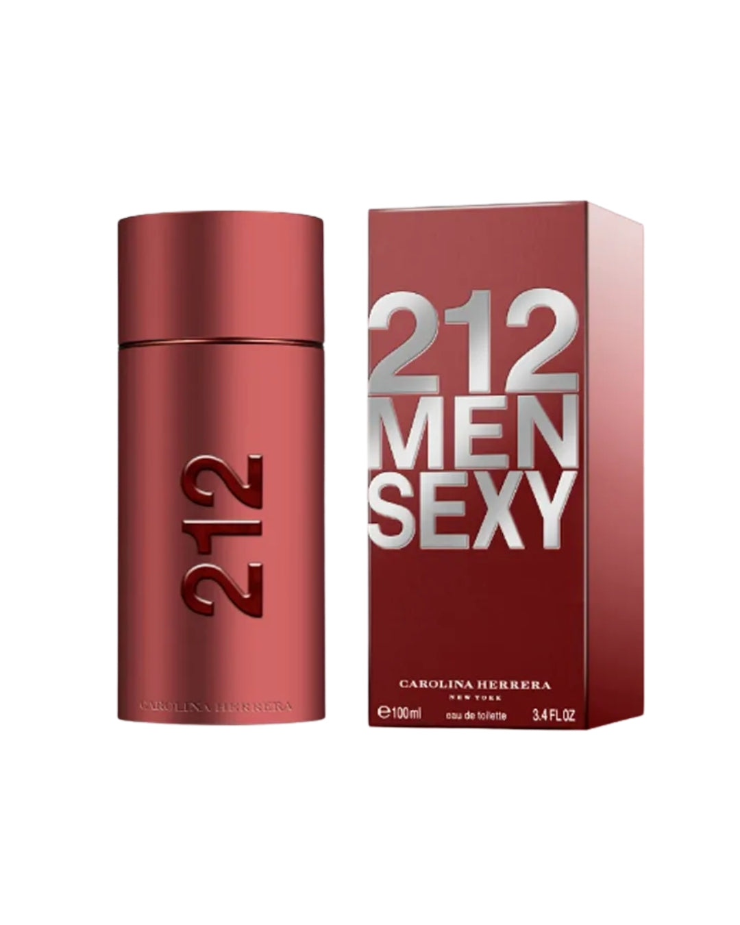 PERFUME CAROLINA HERRERA 212 SEXY MEN