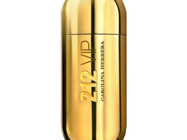 PERFUME CAROLINA HERRERA 212 VIP - Perfumería Millennio