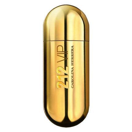 PERFUME CAROLINA HERRERA 212 VIP - Perfumería Millennio