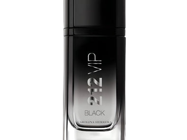 PERFUME CAROLINA HERRERA 212 VIP BLACK - Perfumería Millennio