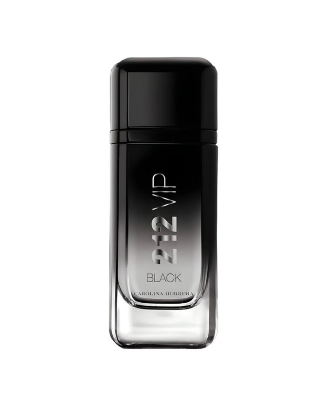 PERFUME CAROLINA HERRERA 212 VIP BLACK - Perfumería Millennio