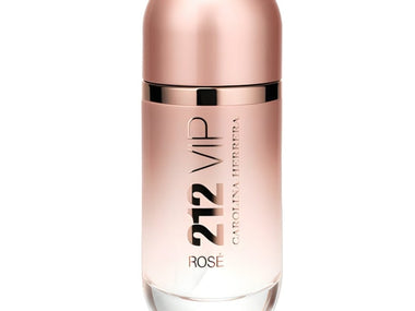 PERFUME CAROLINA HERRERA 212 VIP ROSE - Perfumería Millennio