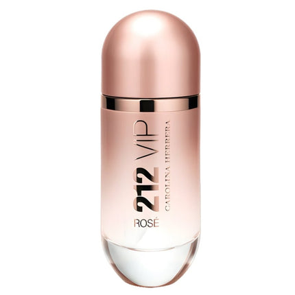 PERFUME CAROLINA HERRERA 212 VIP ROSE - Perfumería Millennio