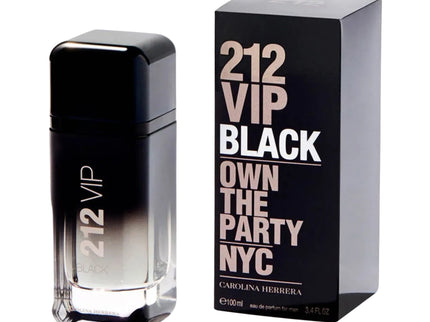 PERFUME CAROLINA HERRERA 212 VIP BLACK