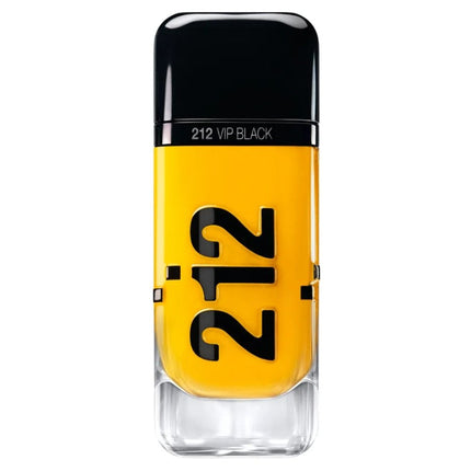 PERFUME CAROLINA HERRERA 212 VIP BLACK CAB - Perfumería Millennio