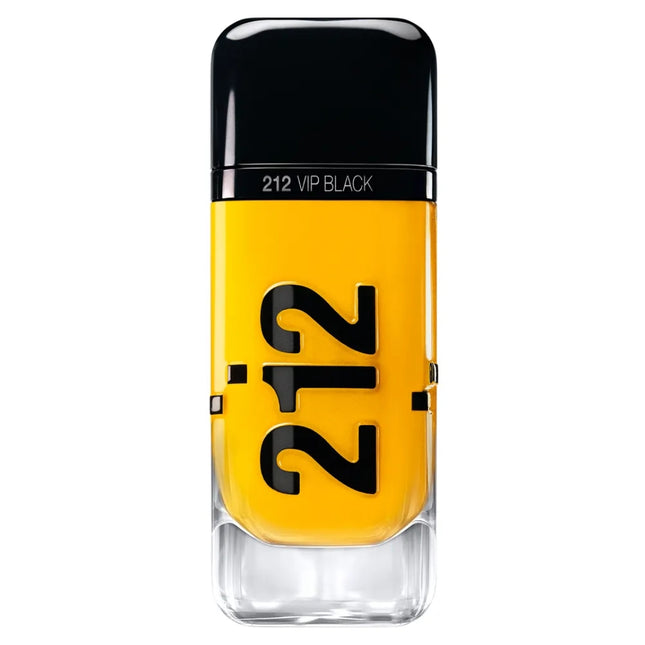 PERFUME CAROLINA HERRERA 212 VIP BLACK CAB