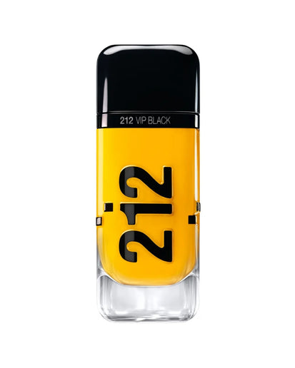 PERFUME CAROLINA HERRERA 212 VIP BLACK CAB