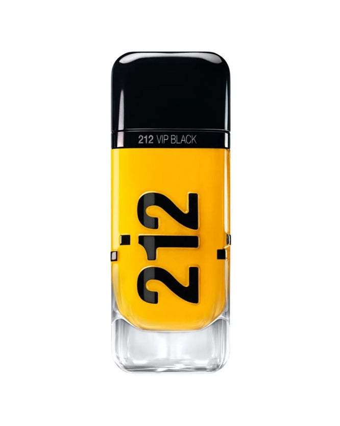 PERFUME CAROLINA HERRERA 212 VIP BLACK CAB - Perfumería Millennio