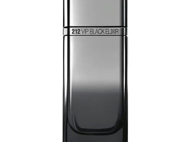 PERFUME CAROLINA HERRERA 212 VIP BLACK ELIXIR - Perfumería Millennio