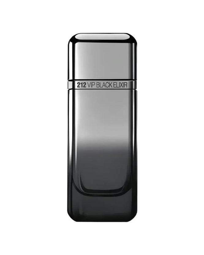 PERFUME CAROLINA HERRERA 212 VIP BLACK ELIXIR - Perfumería Millennio