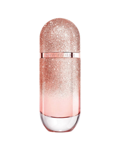 PERFUME CAROLINA HERRERA 212 VIP ROSE ELIXIR