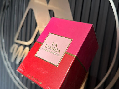 PERFUME CAROLINA HERRERA LA BOMBA - Perfumería Millennio