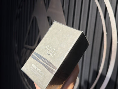 PERFUME GIORGIO ARMANI STRONGER WITH YOU - Perfumería Millennio