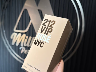 PERFUME CAROLINA HERRERA 212 VIP ROSE - Perfumería Millennio