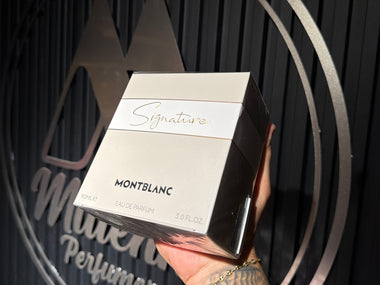PERFUME MONTBLANC SIGNATURE