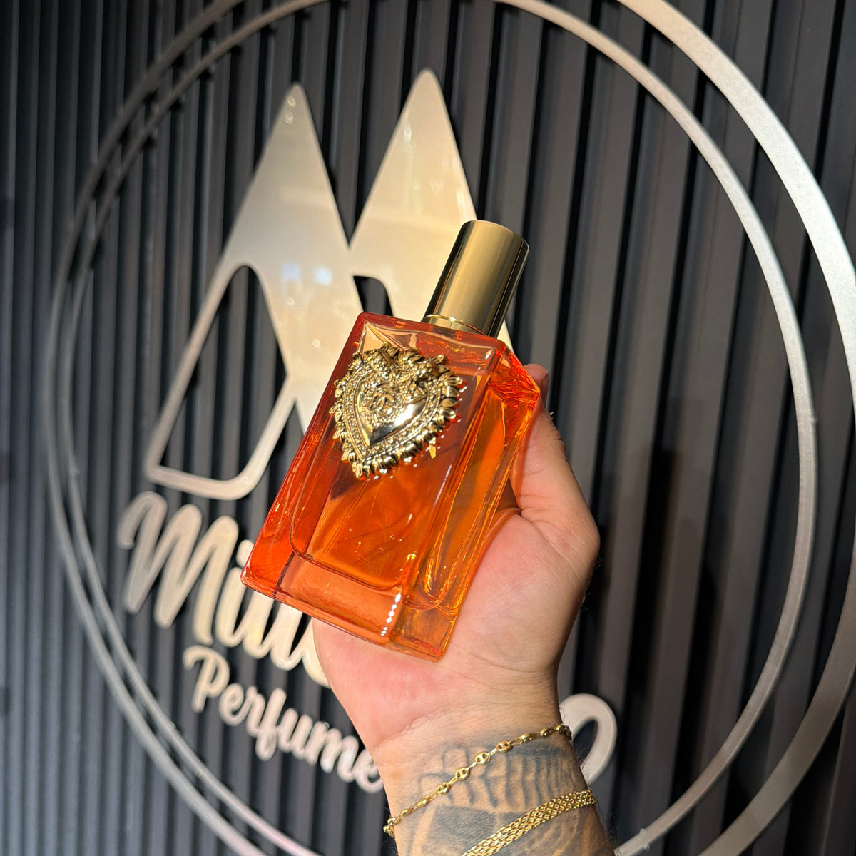 PERFUME DOLCE & GABBANA DEVOTION INTENSE