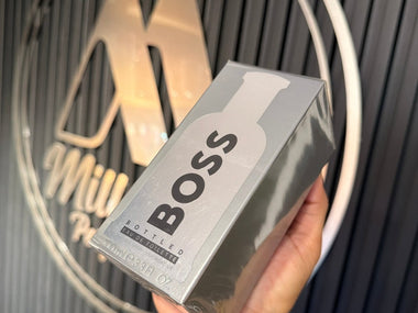 PERFUME HUGO BOSS BOSS BOTTLED - Perfumería Millennio