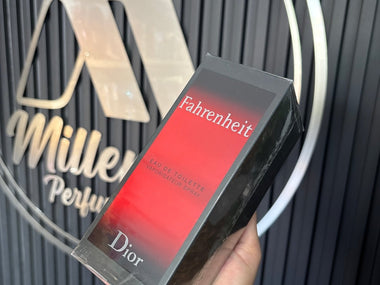 PERFUME DIOR FARENHEIT EAU DE TOILETTE - Perfumería Millennio