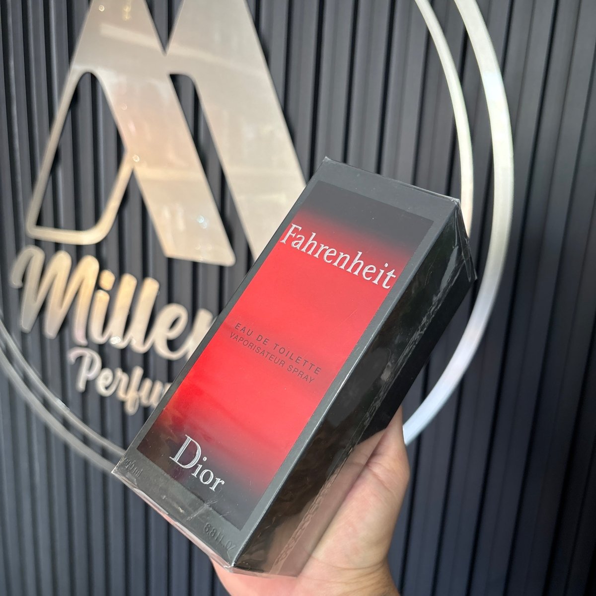 PERFUME DIOR FARENHEIT EAU DE TOILETTE - Perfumería Millennio