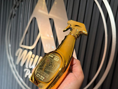 PERFUME MOSCHINO FRESH GOLD - Perfumería Millennio