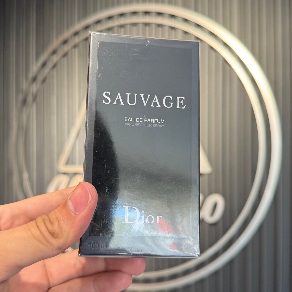 PERFUME SAUVAGE DIOR EAU DE PARFUM - Perfumería Millennio