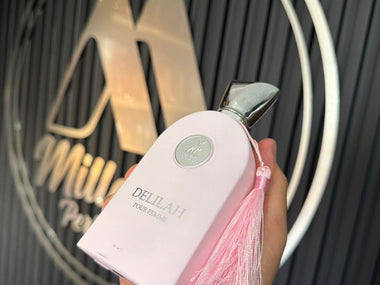 PERFUME MAISON ALHAMBRA DELILAH - Perfumería Millennio