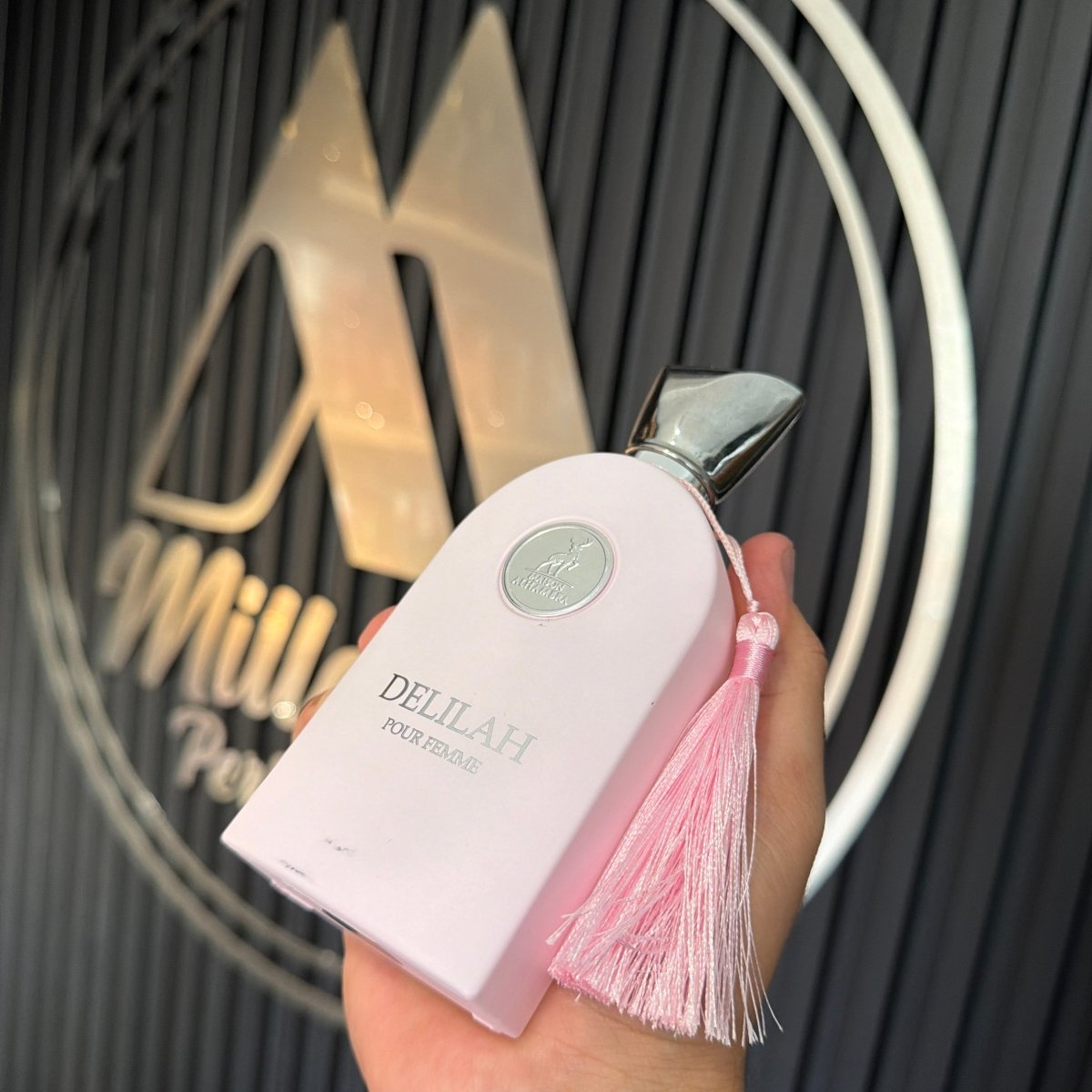 PERFUME MAISON ALHAMBRA DELILAH - Perfumería Millennio