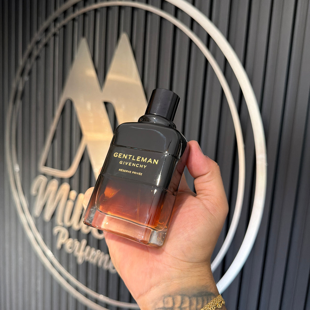 PERFUME GIVENCHY GENTLEMAN RESERVE PRIVEE