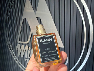 PERFUME ILMIN IL EGO - Perfumería Millennio