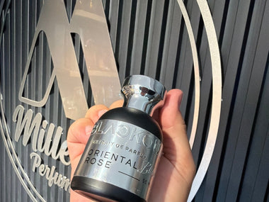 PERFUME BLACKOUD ORIENTAL ROSE - Perfumería Millennio