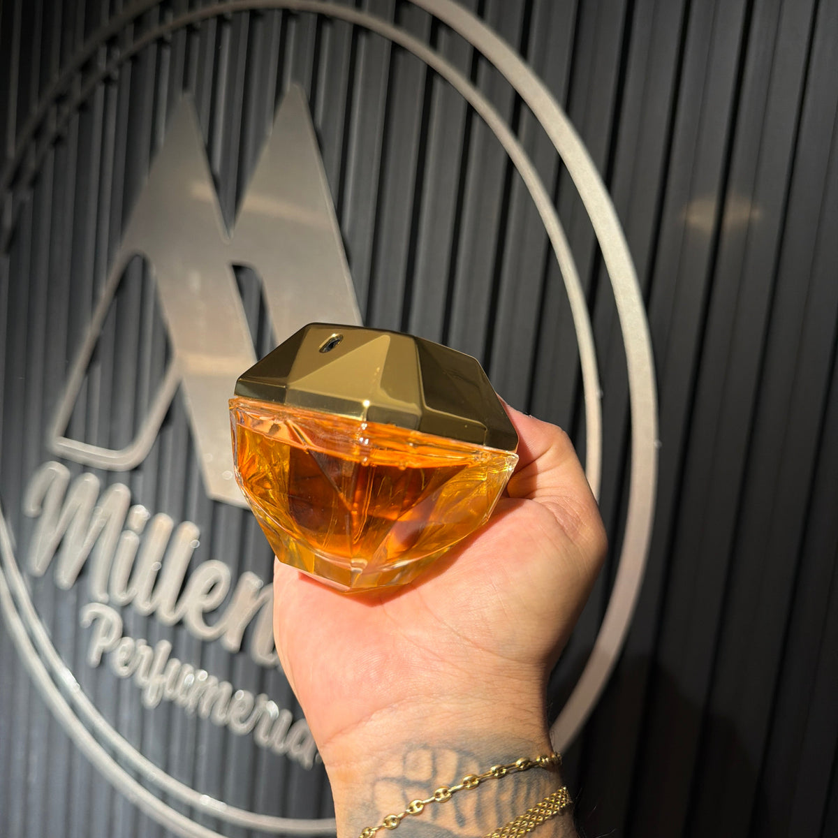 PERFUME PACO RABANNE LADY MILLION