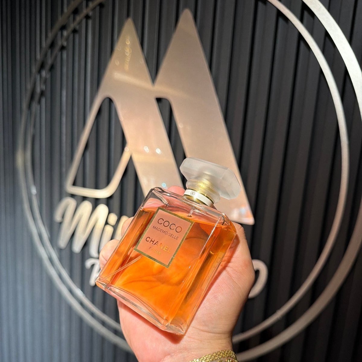 PERFUME CHANEL COCO MADEMOISELLE - Perfumería Millennio