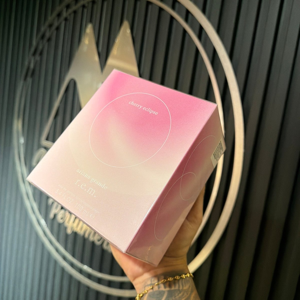 PERFUME ARIANA GRANDE REM CHERRY ECLIPSE - Perfumería Millennio