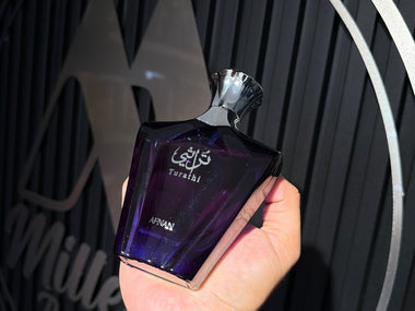 PERFUME AFNAN TURATHI BLUE - Perfumería Millennio