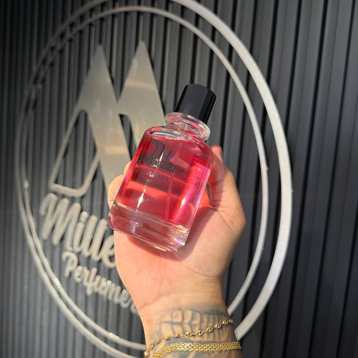 PERFUME FUGAZZI CASHFLOWER