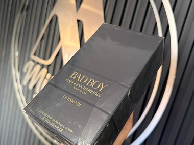 PERFUME CAROLINA HERRERA BAD BOY LE PARFUM - Perfumería Millennio