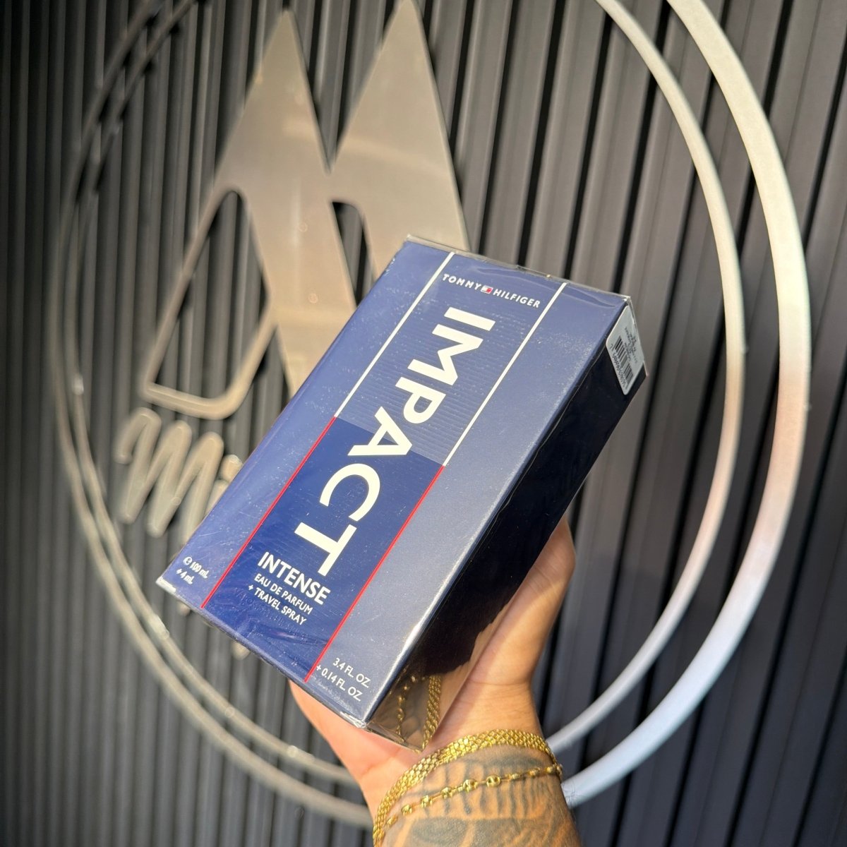 PERFUME TOMMY HILFIGER IMPACT - Perfumería Millennio