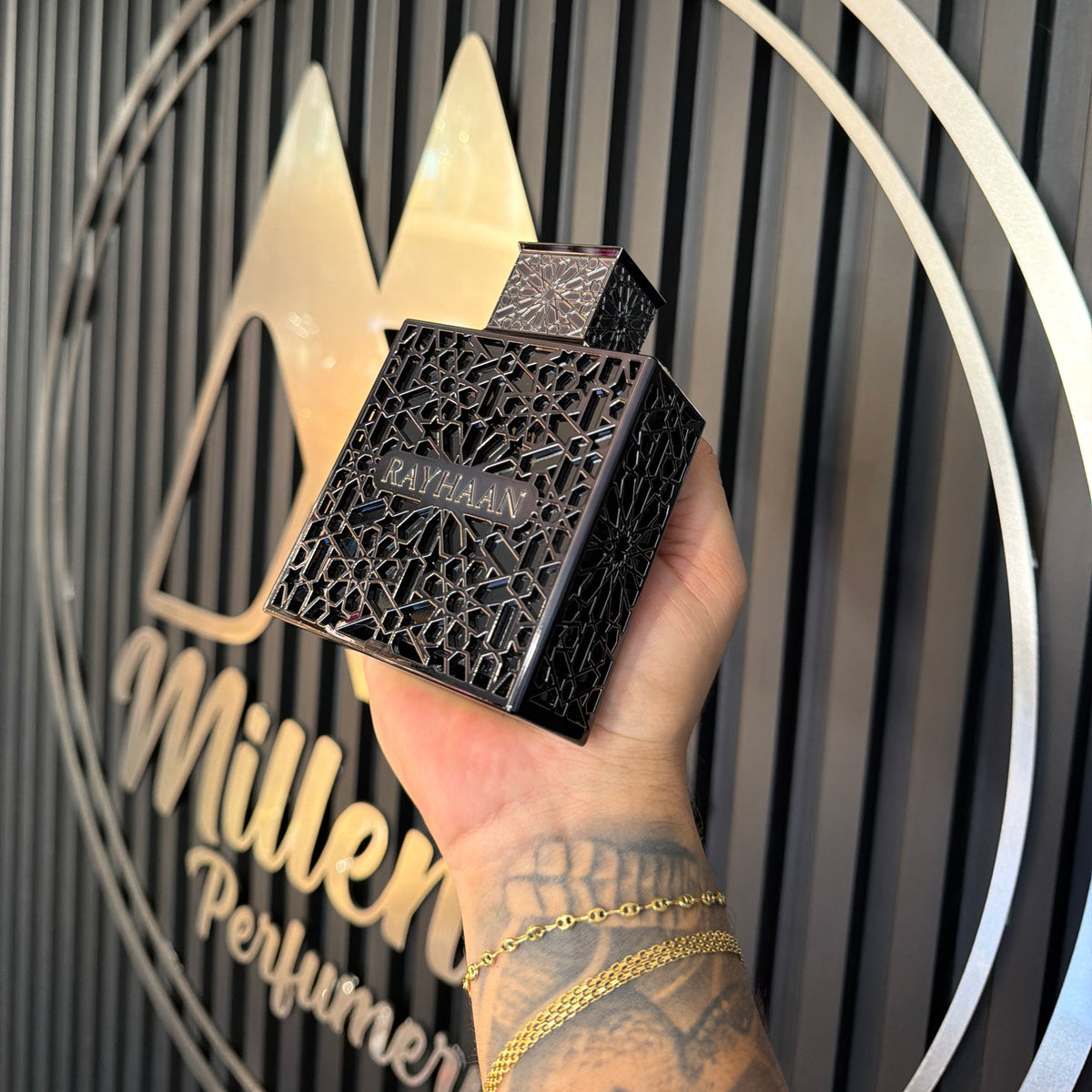 PERFUME RAYHAAN OBSIDIAN