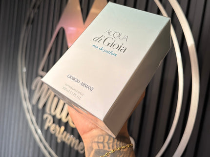 Giorgio Armani Acqua di Gioia 100ml - Perfume mujer fresco Colombia