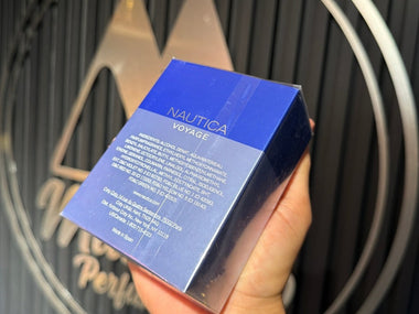 PERFUME NAUTICA VOYAGE - Perfumería Millennio