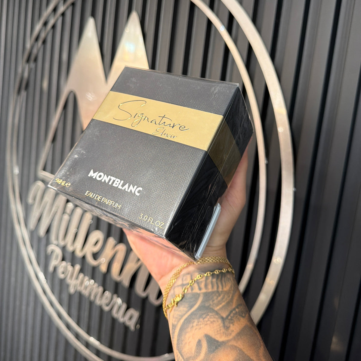 PERFUME MONTBLANC SIGNATURE ELIXIR
