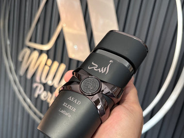 PERFUME LATTAFA ASAD ELIXIR - Perfumería Millennio
