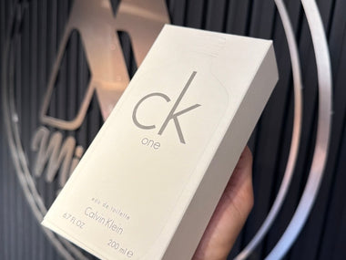 PERFUME CALVIN KLEIN CK ONE - Perfumería Millennio
