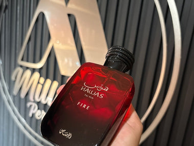 PERFUME RASASI HAWAS FIRE - Perfumería Millennio