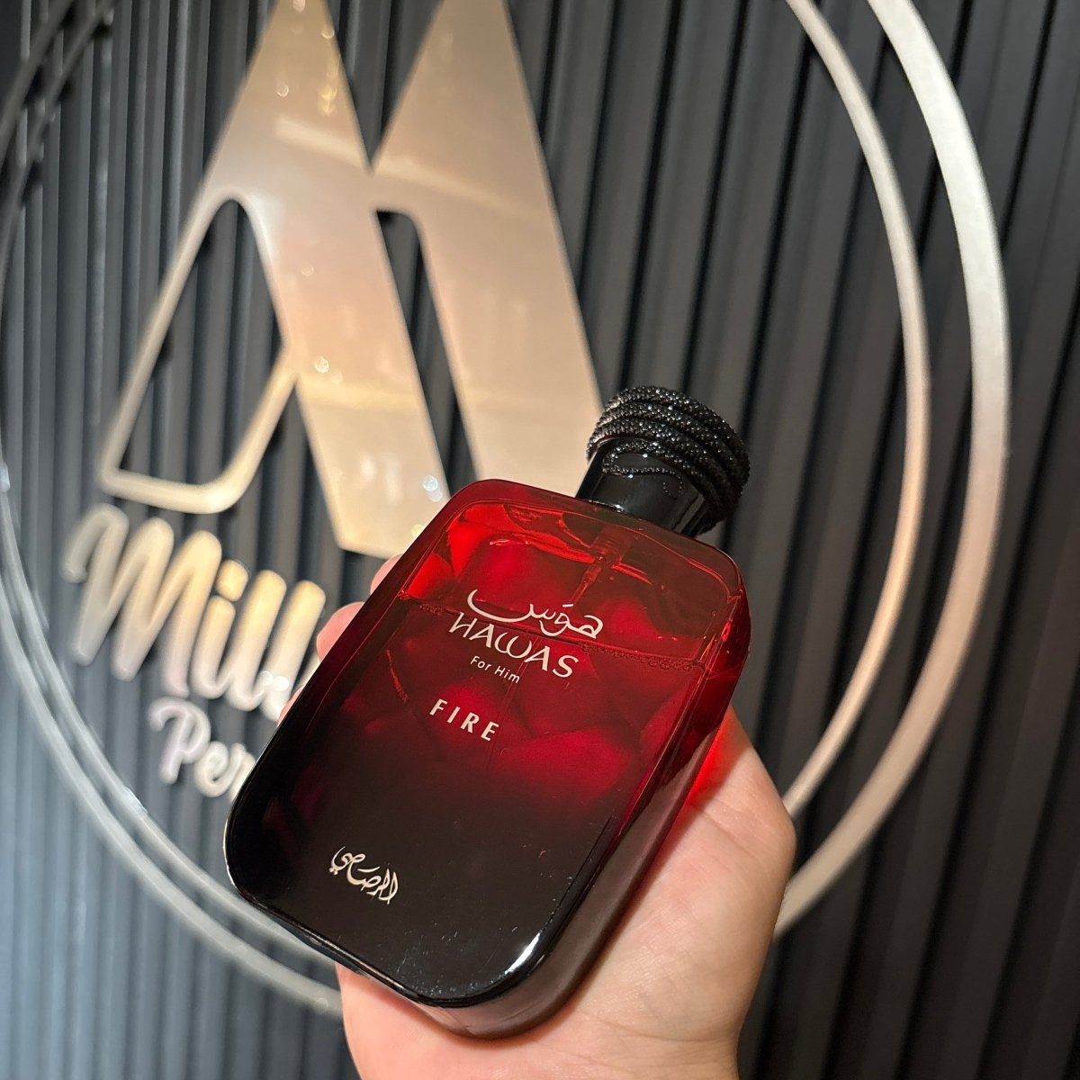PERFUME RASASI HAWAS FIRE - Perfumería Millennio