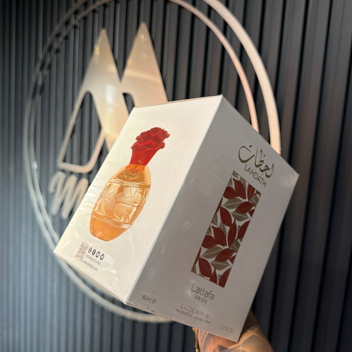 PERFUME LATTAFA LAHDATH - Perfumería Millennio