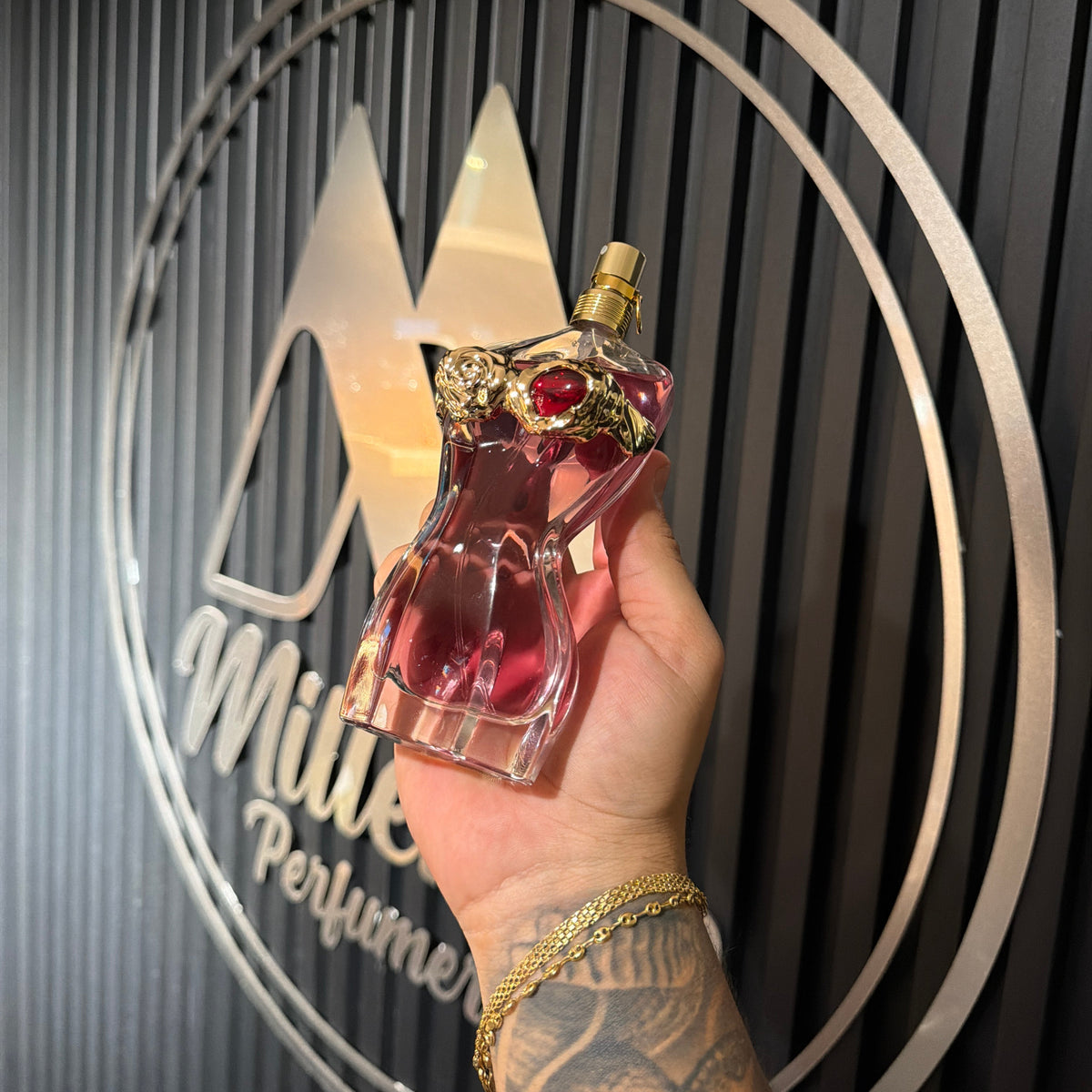 PERFUME JEAN PAUL GAULTIER LA BELLE ROSEA
